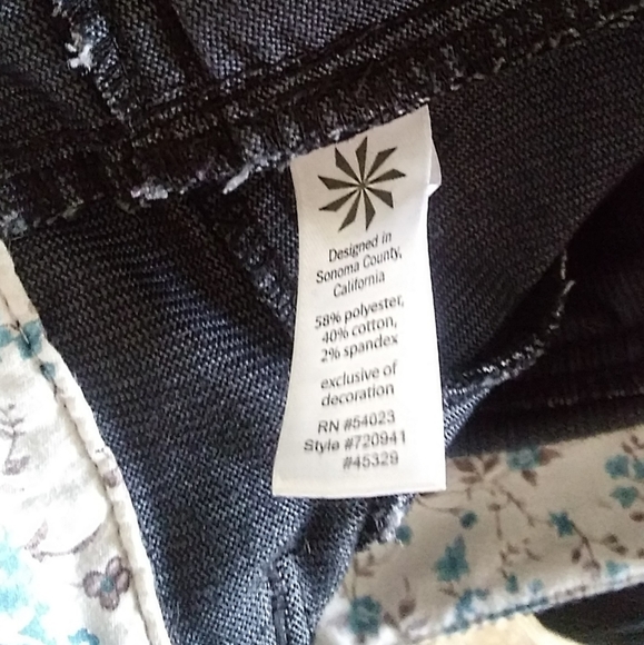 🌹EUC-ATHLETA DIPPER CORDORY PANTS - Picture 4 of 14